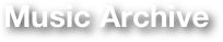 Music Archive